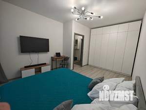 1-к квартира, посуточно, 36м2, 1/9 этаж