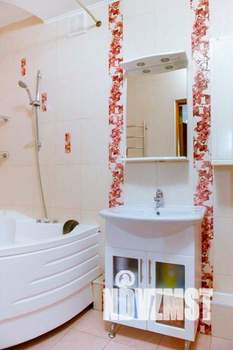 1-к квартира, посуточно, 64м2, 1/1 этаж