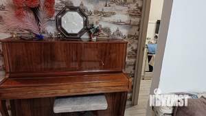 1-к квартира, на длительный срок, 32м2, 4/5 этаж