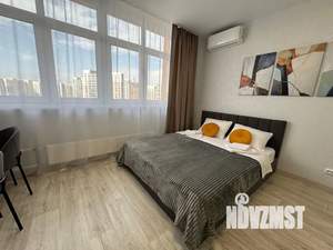 Студия квартира, посуточно, 30м2, 9/16 этаж