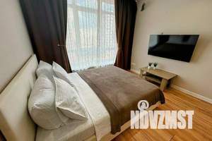 1-к квартира, посуточно, 30м2, 9/16 этаж