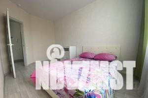 1-к квартира, посуточно, 60м2, 2/17 этаж