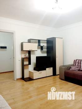 1-к квартира, на длительный срок, 40м2, 5/10 этаж