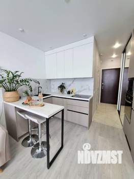 1-к квартира, на длительный срок, 28м2, 3/8 этаж