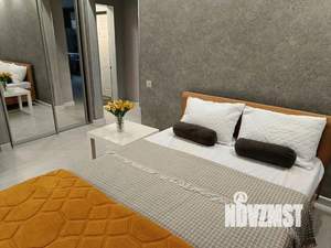 1-к квартира, посуточно, 36м2, 1/1 этаж