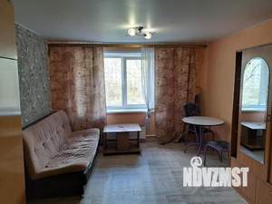 Студия квартира, на длительный срок, 21м2, 3/5 этаж