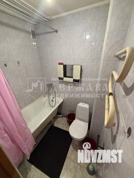 1-к квартира, на длительный срок, 33м2, 2/5 этаж