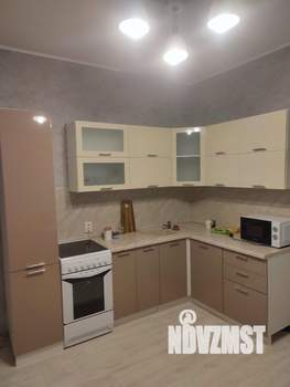 1-к квартира, на длительный срок, 45м2, 2/16 этаж