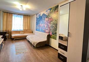 Студия квартира, на длительный срок, 24м2, 5/9 этаж