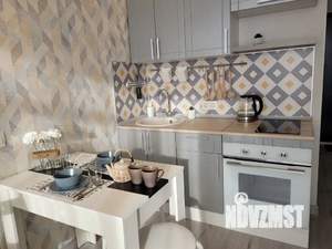 1-к квартира, посуточно, 30м2, 12/16 этаж