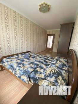 1-к квартира, посуточно, 44м2, 1/1 этаж