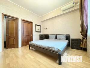 3-к квартира, посуточно, 85м2, 3/5 этаж