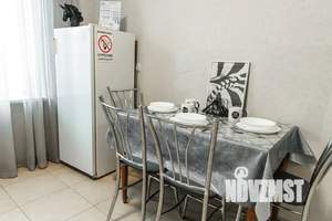 1-к квартира, посуточно, 35м2, 1/9 этаж