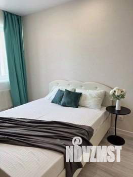 2-к квартира, посуточно, 50м2, 1/1 этаж