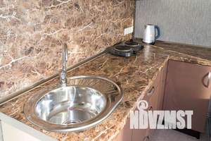 1-к квартира, посуточно, 48м2, 6/17 этаж