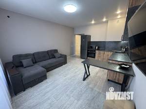 2-к квартира, на длительный срок, 45м2, 15/17 этаж