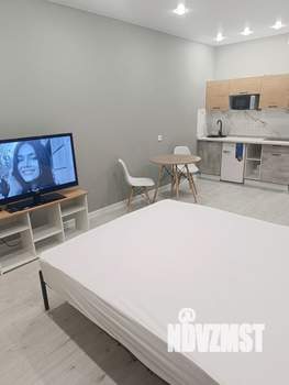 Студия квартира, на длительный срок, 27м2, 7/16 этаж