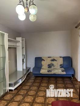 1-к квартира, на длительный срок, 36м2, 4/5 этаж