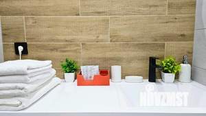 1-к квартира, посуточно, 27м2, 1/1 этаж