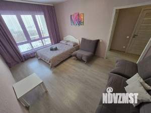 1-к квартира, посуточно, 33м2, 15/16 этаж