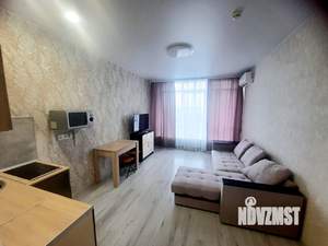 1-к квартира, на длительный срок, 25м2, 12/17 этаж