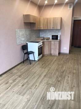 1-к квартира, на длительный срок, 29м2, 5/17 этаж