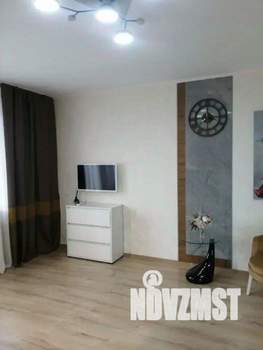 1-к квартира, посуточно, 41м2, 1/1 этаж