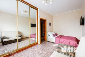 1-к квартира, посуточно, 34м2, 6/14 этаж