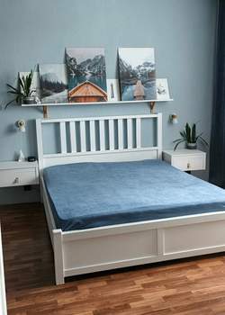 3-к квартира, на длительный срок, 88м2, 4/4 этаж