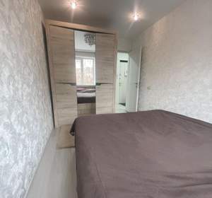 2-к квартира, на длительный срок, 43м2, 2/5 этаж