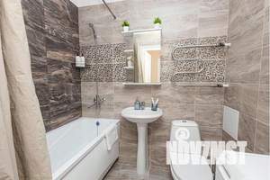 1-к квартира, посуточно, 40м2, 3/9 этаж