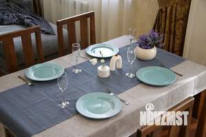 2-к квартира, посуточно, 62м2, 4/16 этаж