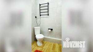 1-к квартира, посуточно, 27м2, 1/1 этаж