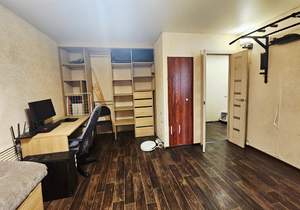 1-к квартира, на длительный срок, 31м2, 2/5 этаж