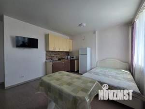 1-к квартира, посуточно, 48м2, 1/1 этаж