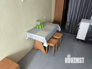 Студия квартира, на длительный срок, 23м2, 1/9 этаж