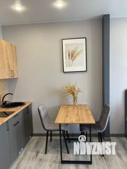 1-к квартира, посуточно, 27м2, 1/1 этаж