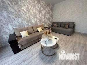 1-к квартира, посуточно, 55м2, 1/1 этаж