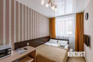 1-к квартира, посуточно, 14м2, 1/1 этаж