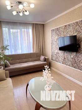 2-к квартира, посуточно, 50м2, 2/5 этаж