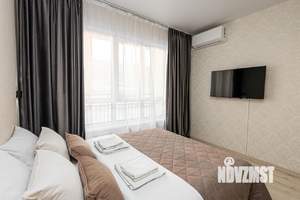 1-к квартира, посуточно, 40м2, 3/9 этаж