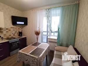 1-к квартира, на длительный срок, 42м2, 1/14 этаж