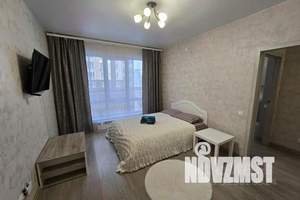 1-к квартира, посуточно, 33м2, 5/16 этаж