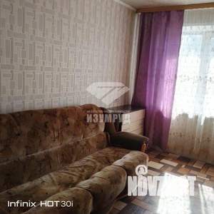 1-к квартира, на длительный срок, 18м2, 7/9 этаж