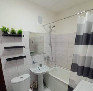 1-к квартира, на длительный срок, 32м2, 3/5 этаж