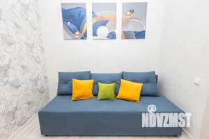 1-к квартира, посуточно, 37м2, 10/15 этаж