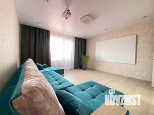 2-к квартира, посуточно, 57м2, 15/16 этаж