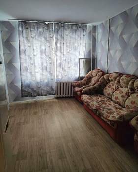 1-к квартира, на длительный срок, 17м2, 1/9 этаж