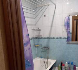 Студия квартира, на длительный срок, 36м2, 9/16 этаж