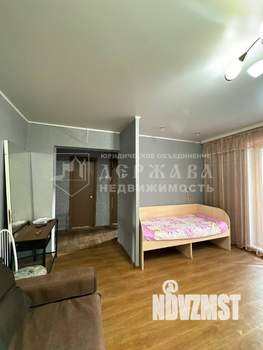 1-к квартира, на длительный срок, 34м2, 2/9 этаж